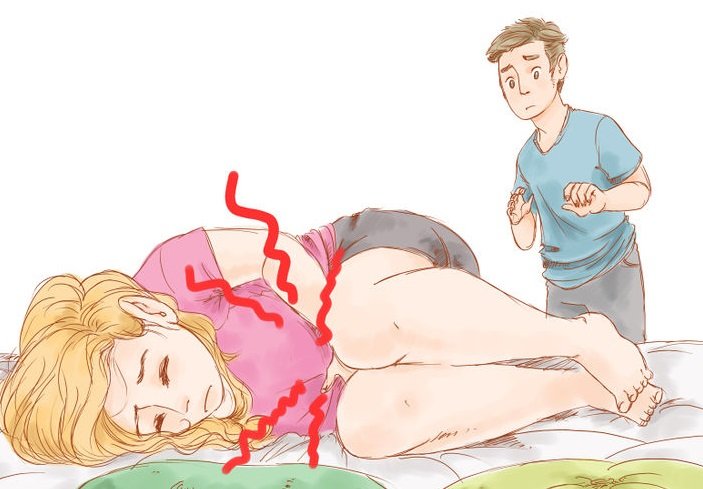 Ciri-ciri Menstruasi Akan Segera Datang